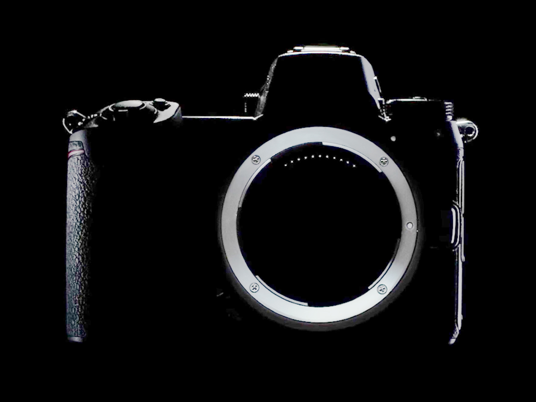New Nikon Full Frame Mirrorless Camera Mount Video Teaser