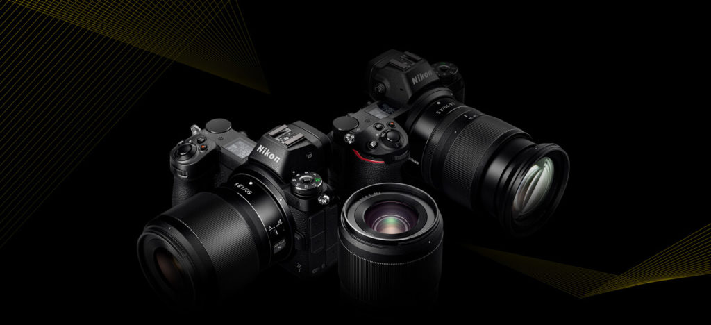 Nikon DX (APS-C) Z-mount Mirrorless Camera Coming