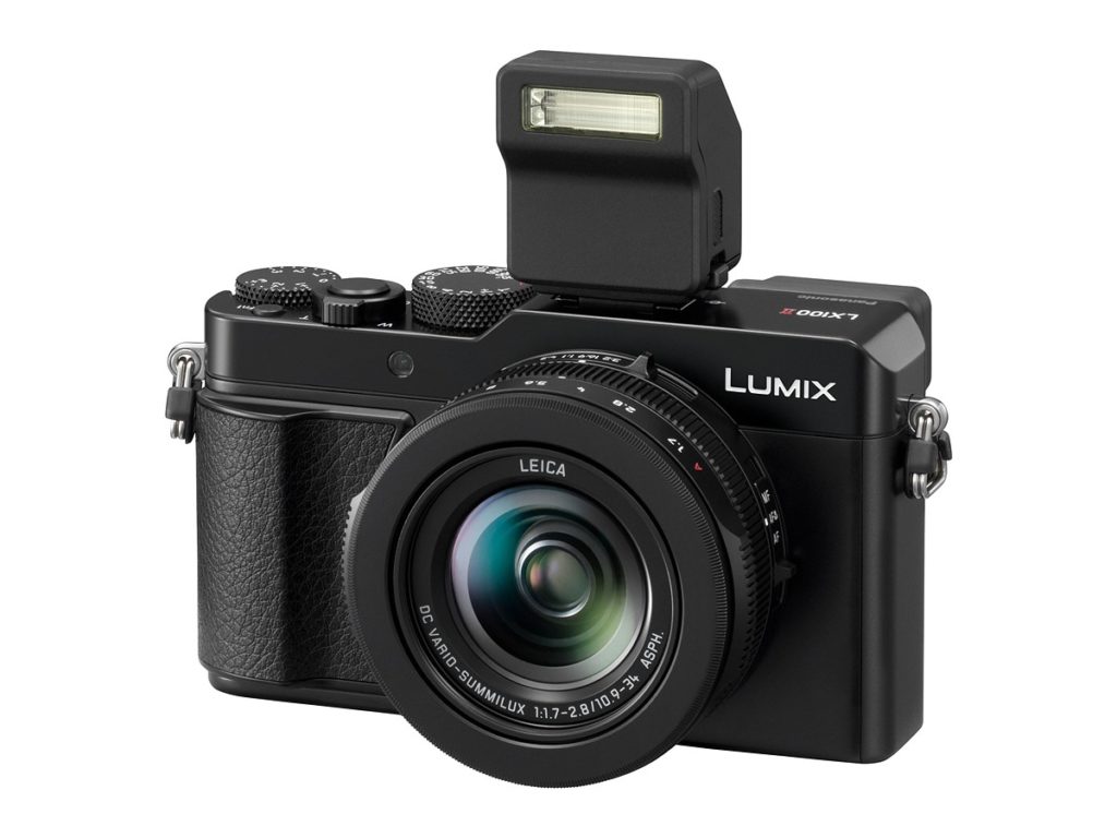 Panasonic DCLX100 II announced with 17MP multiaspect sensor Daily