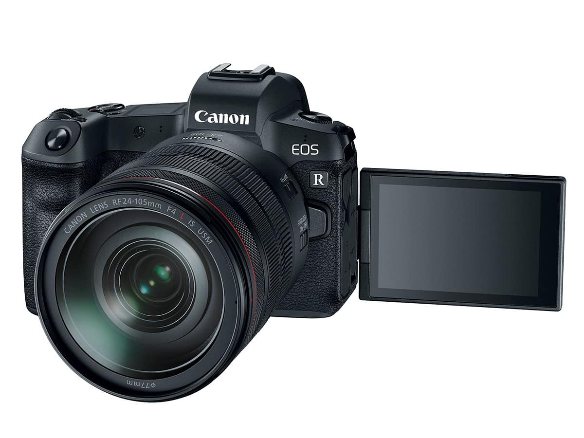 Next Canon EOS R Camera to Feature 75+ MP Sensor