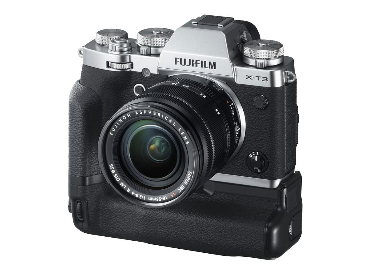 Fujifilm X-T3 Announced with 26MP and 4K/60p video, Price $1,499