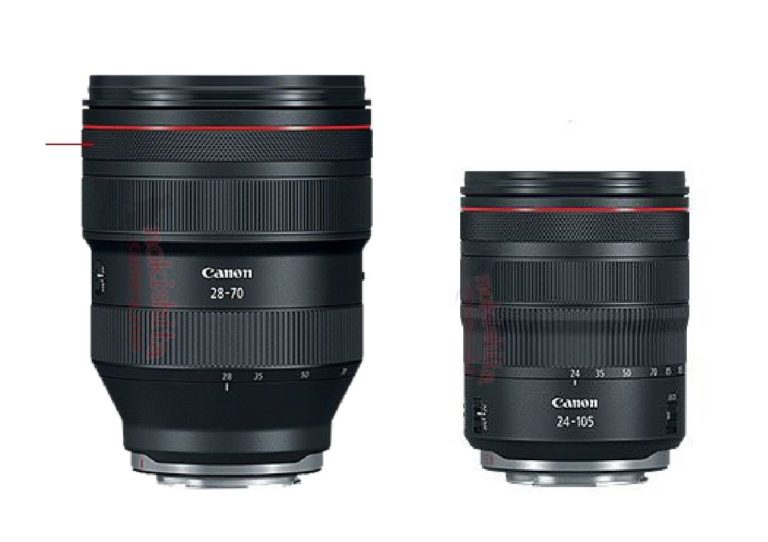 New Canon RF Lenses Specifications Leaked Daily Camera News