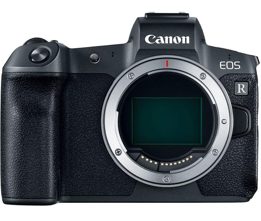 Two Canon R-Series Full Frame Mirrorless Cameras Coming in 2019