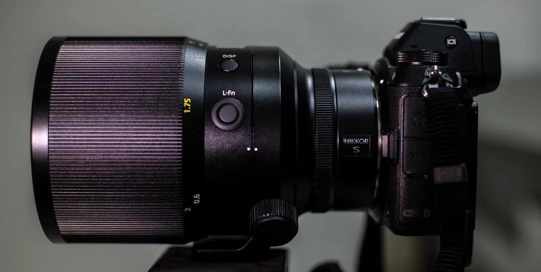 First Real World Images of Nikon Z-Noct-Nikkor 58mm f/0.95 