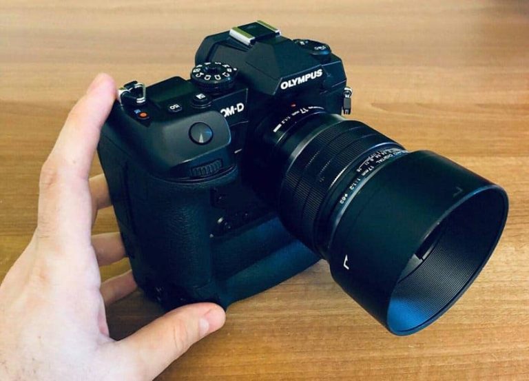 New Interview Confirms Olympus will NOT go Full Frame Daily Camera News