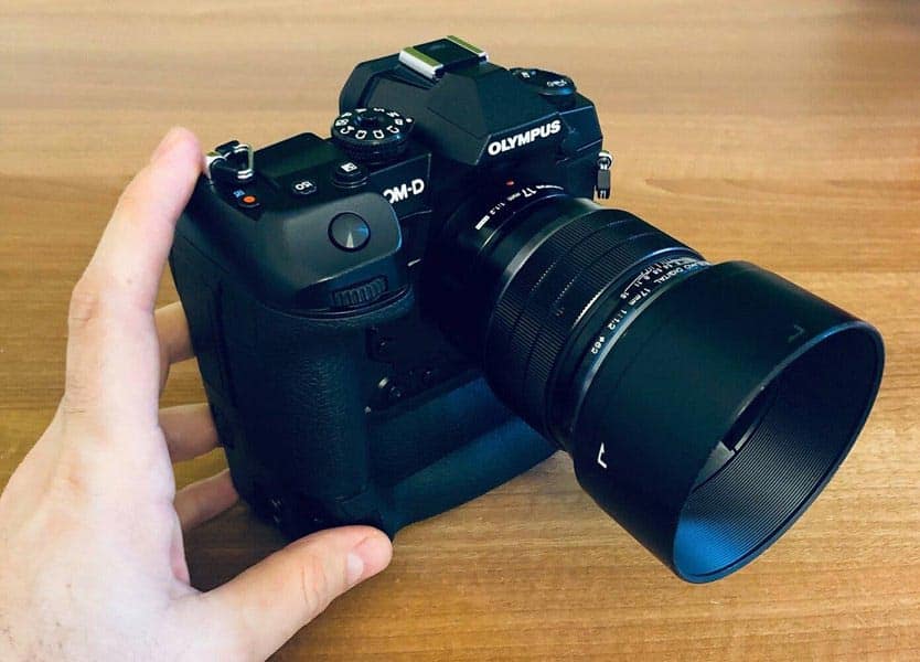 New Interview Confirms Olympus will NOT go Full Frame 
