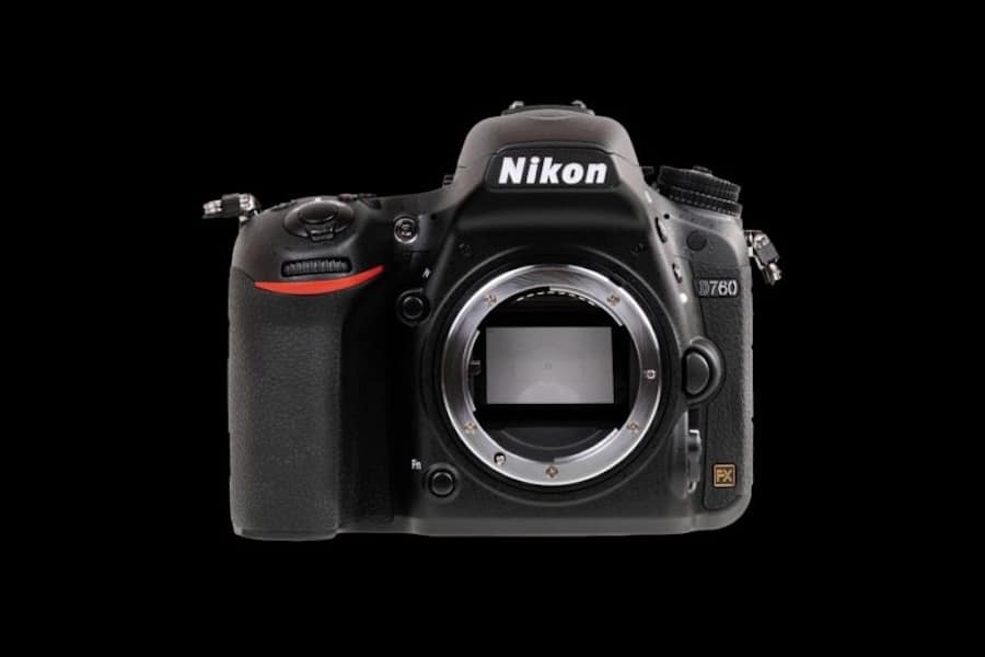 Nikon D760 Camera Registered, to be Announced in 2019