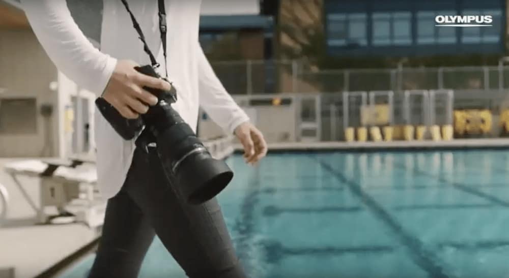 New Olympus E-M1X Teaser Launched, Announcement on January 24