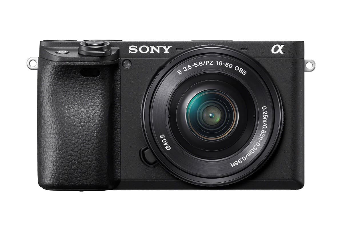 Sony A6400 Camera Now in Stock and Shipping