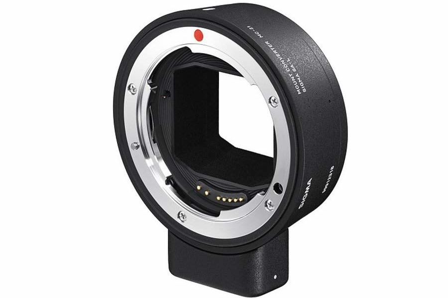 Sigma Announce 11 L-Mount Lenses and MC-21 SA/EF Mount Converter