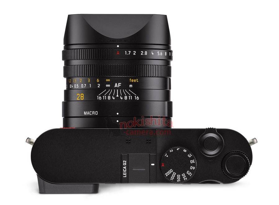 Leica Q2 Camera Specifications Leaked : 47MP, 4K 30p, 10 fps
