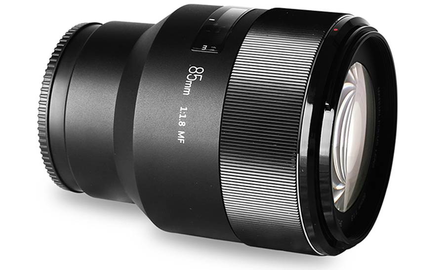 Meike Announces MK 85mm f/1.8 Lens For Sony E-Mount Cameras