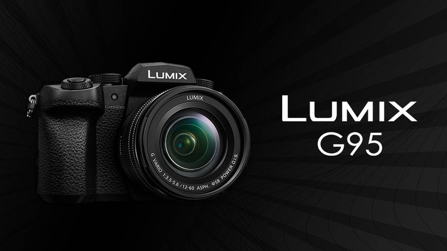 Panasonic G95 Camera Announced with 5-Axis Dual IS and 4K