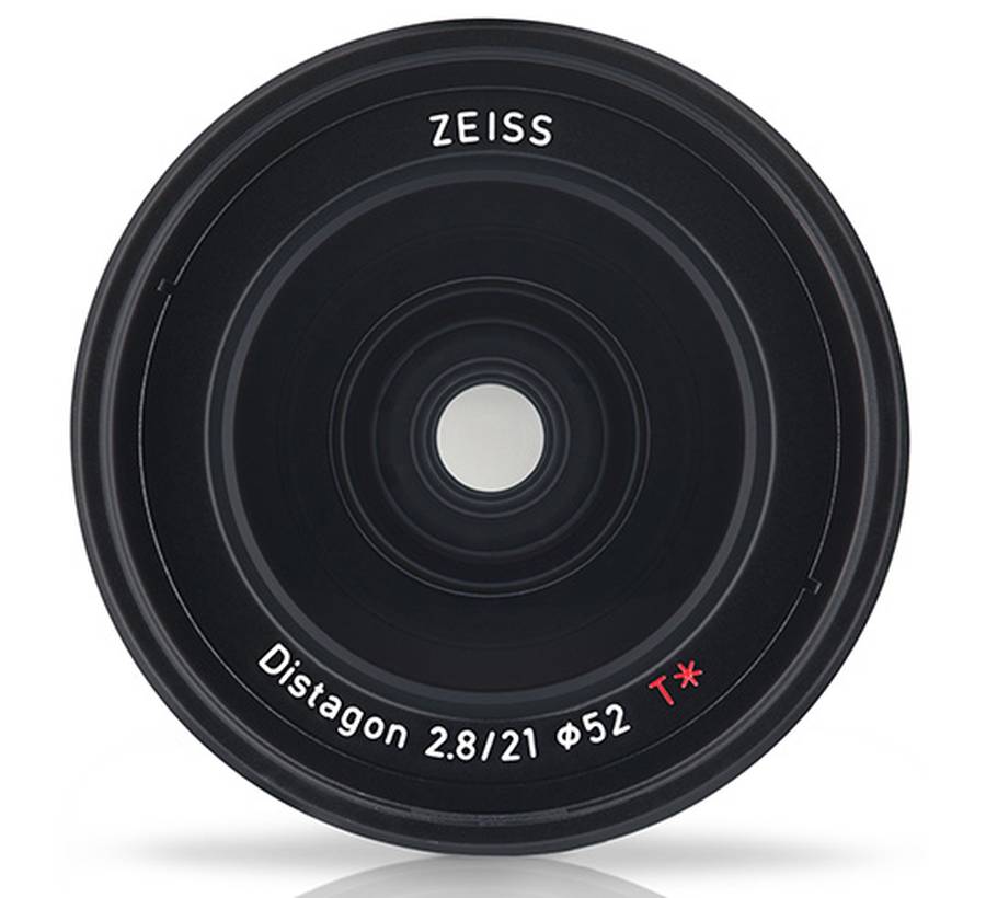 Zeiss Ventum 21mm f/2.8 Lens Announced