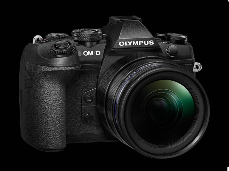 New Firmware Updates for Olympus EM1 X, EM1 III, EM1 II, EM5 III, E
