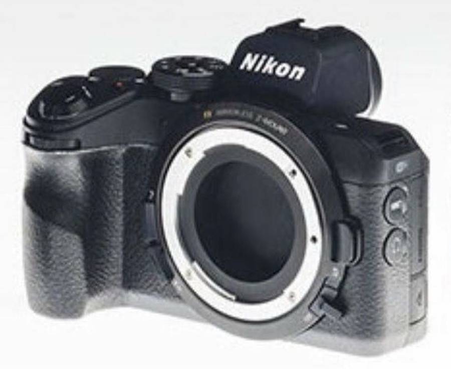 Updated Nikon Z50 Specs, Price to be Around $900