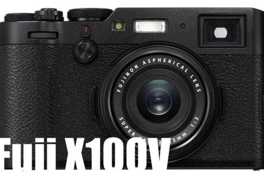 Fujifilm X100V Specifications : 26MP, 23mm Lens