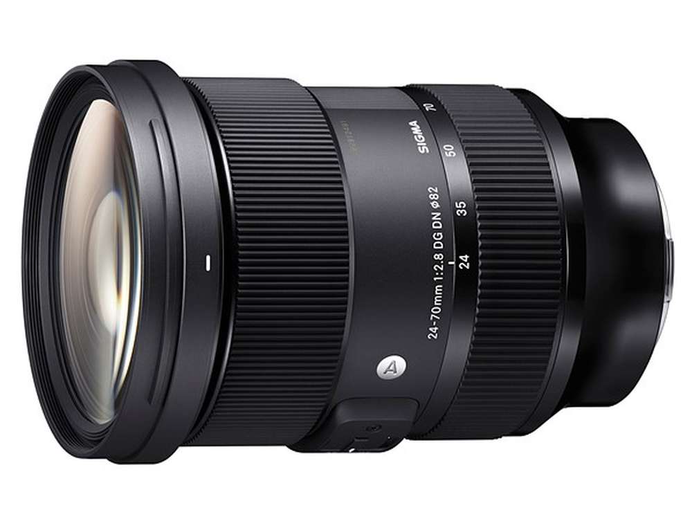 Sigma Announces New 24-70mm F2.8 DG DN Art Lens for Sony E-mount and L