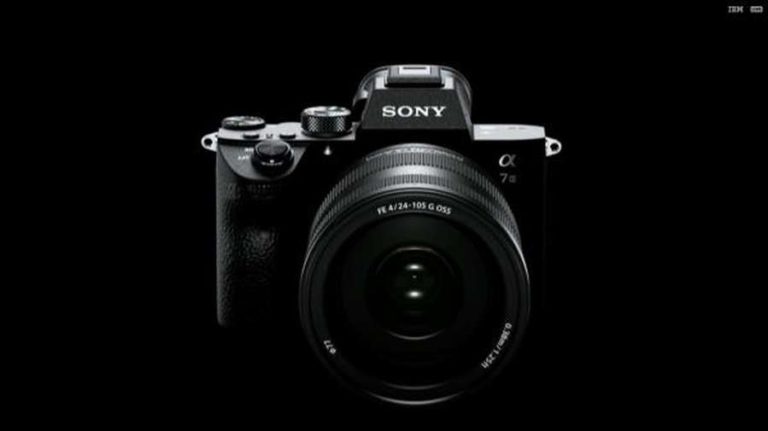 sony a7 iv file size