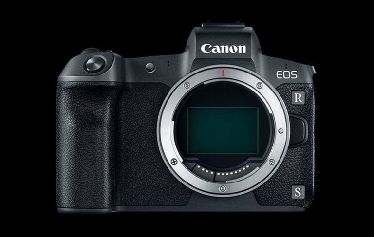 canon eos rs body