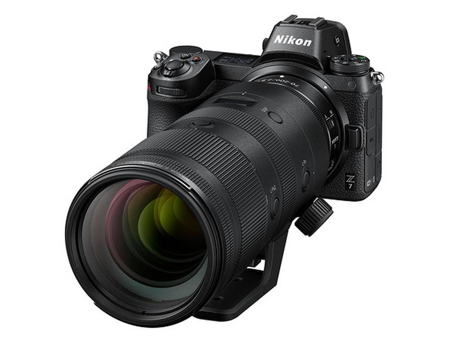 Nikon NIKKOR Z 70-200mm f/2.8 VR S Lens Reviews