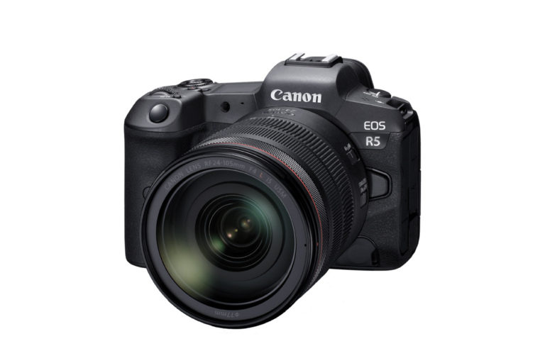 Canon EOS R5 Officially Discontinued - Daily Camera News