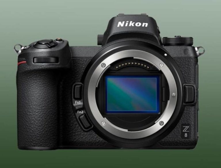 Nikon Z8 Rumored to Feature with 60MP & 14fps, D880 Coming in 2021