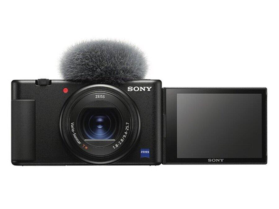 Confirmed : New E-Mount Vlogger Camera Name is Sony ZV-E10
