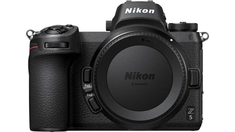 Nikon Z5 Camera to be Announced on July 21, 2020 - Daily Camera News