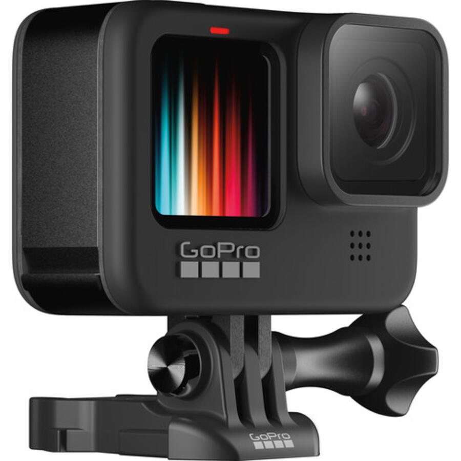 GoPro HERO9 Black Officially Announced, Price $449 - Daily Camera News