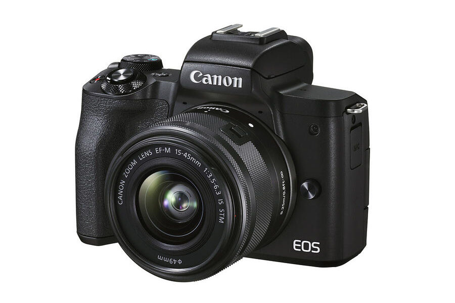 Improved eye autofocus paired with new video and streaming functions make the new Canon EOS M50 Mark II camera a strong imaging tool for content creators and imaging storytellers
