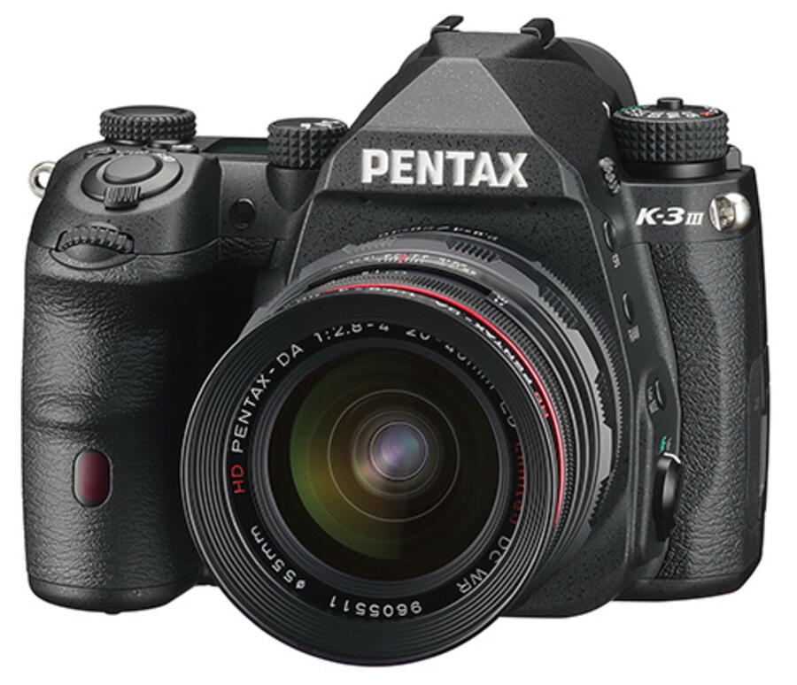 Ricoh Released Development Announcement and Full Specifications of Pentax K-3 Mark III