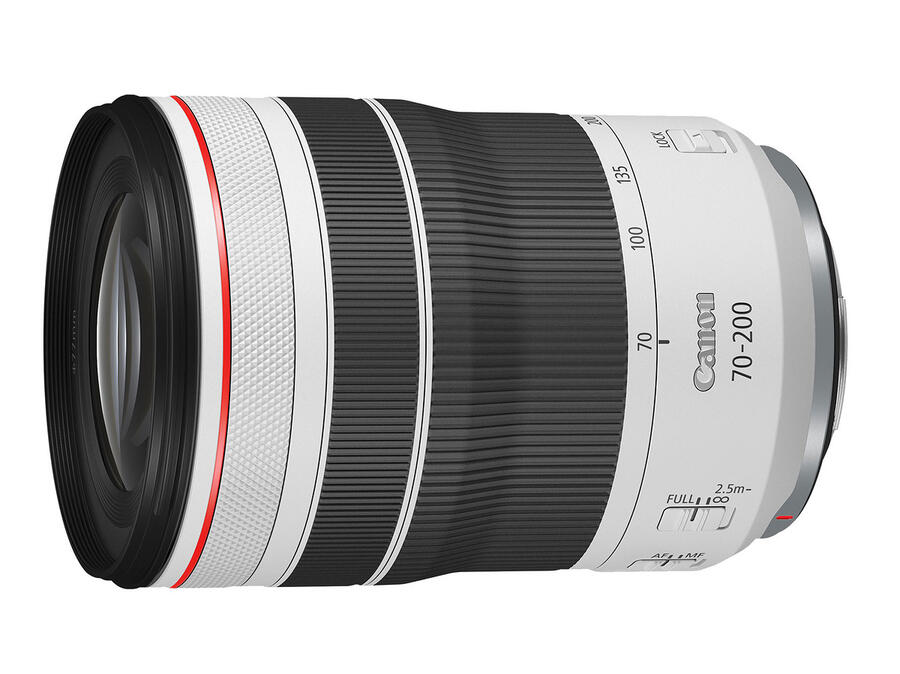 Canon RF 70-200mm f/4L IS USM Lens Reviews : Exciting Lens with Fantastic Sharpness