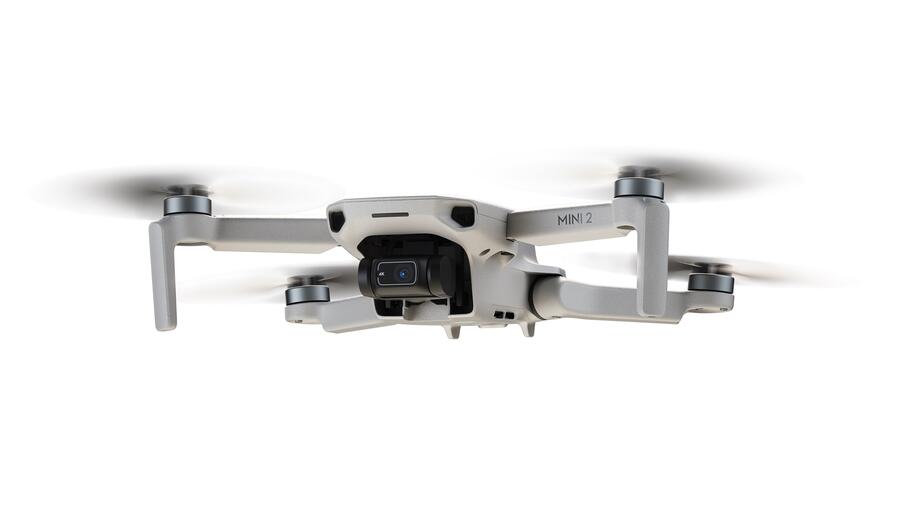 Meet DJI Mini 2, The Ultra-Light, Feature-Packed, Easy-To-Fly Drone You’ve Been Waiting For