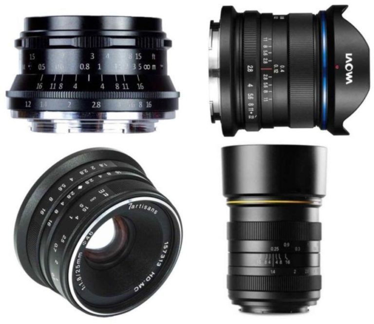 Complete List of Fujifilm Lenses Daily Camera News