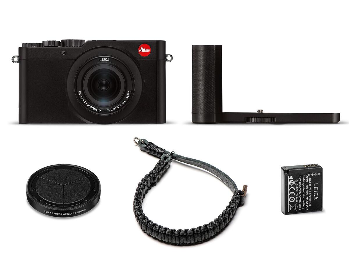 Leica D-LUX 7 Street Kit Announced, Price : $1,549