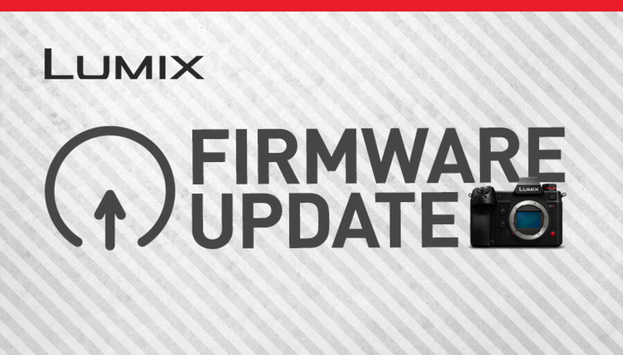 Panasonic Lumix S1H, S1, S1R, S5 and BGH1 Firmware Updates Released