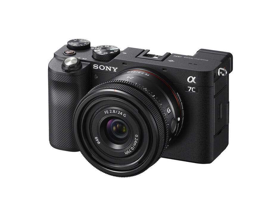 Official : Sony FE 50mm f/2.5 G, FE 40mm f/2.5 G, and FE 24mm f/2.8 G Lenses