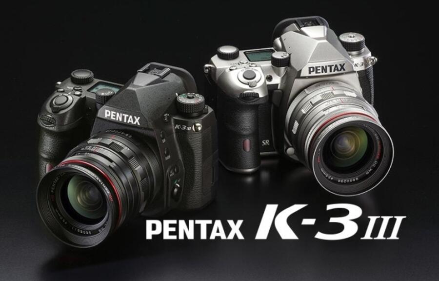 Pre-Order : Pentax K-3 Mark III DSLR Camera, Price : $1,999.95