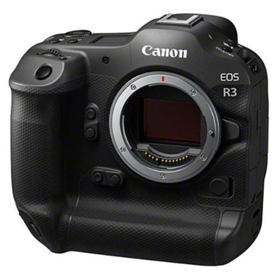 Additional Details On The Canon EOS R3 Announced