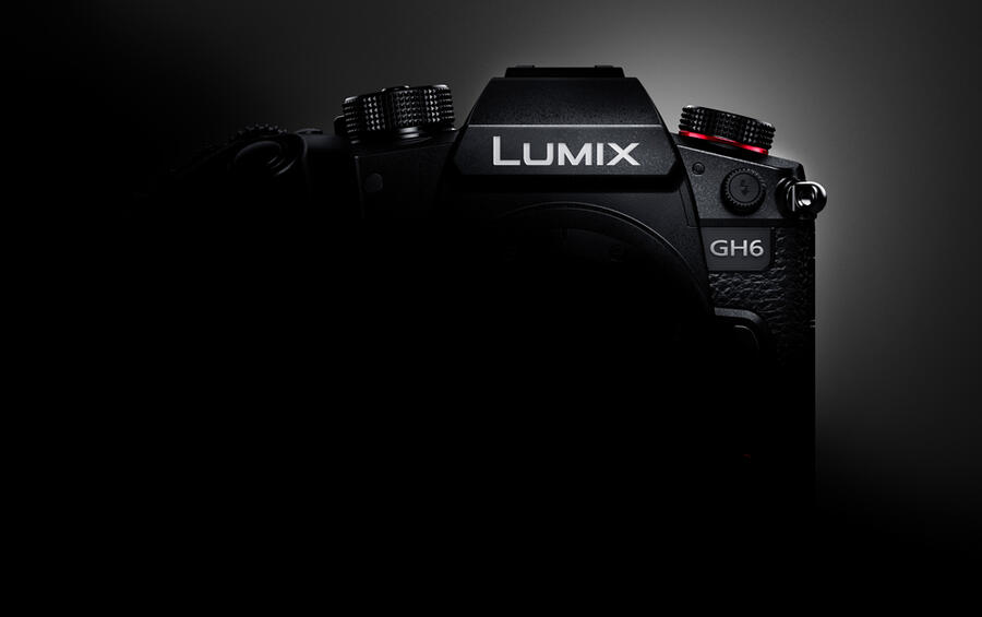 Panasonic Announces Development of Lumix GH6 Camera