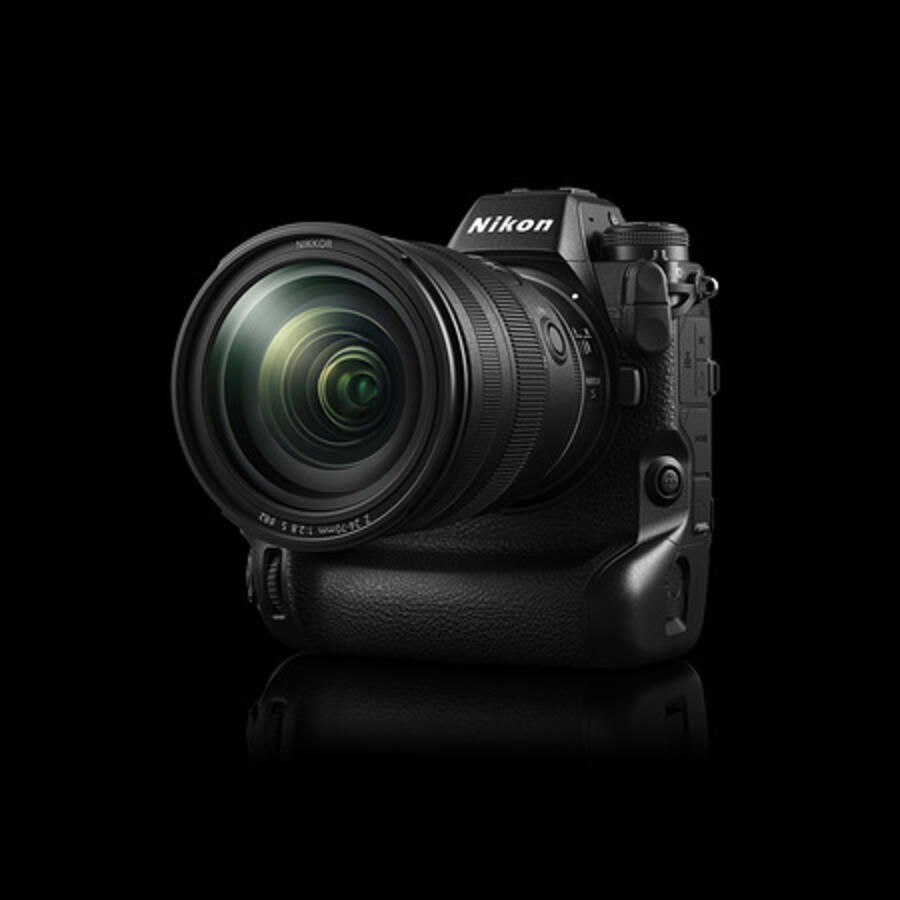 Major Firmware Update Version 3.00 for Nikon Z9