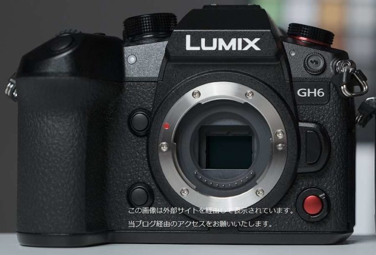 Panasonic LUMIX GH6 Camera Specifications and Images Leaked Daily