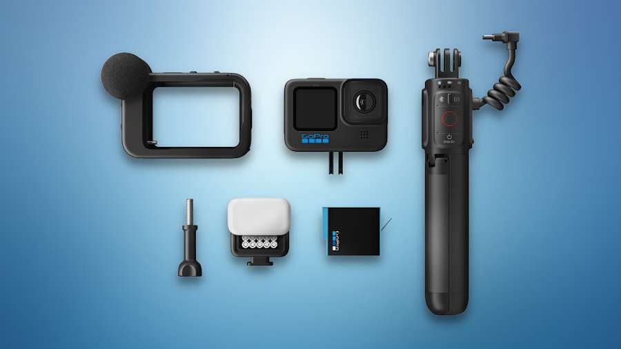Media Mod - HERO11 Black Action Camera Mic | GoPro