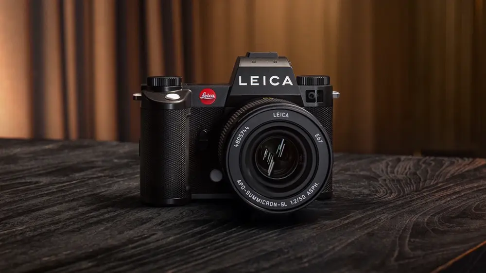 Leica SL3 Officially Announced, Price $6,995