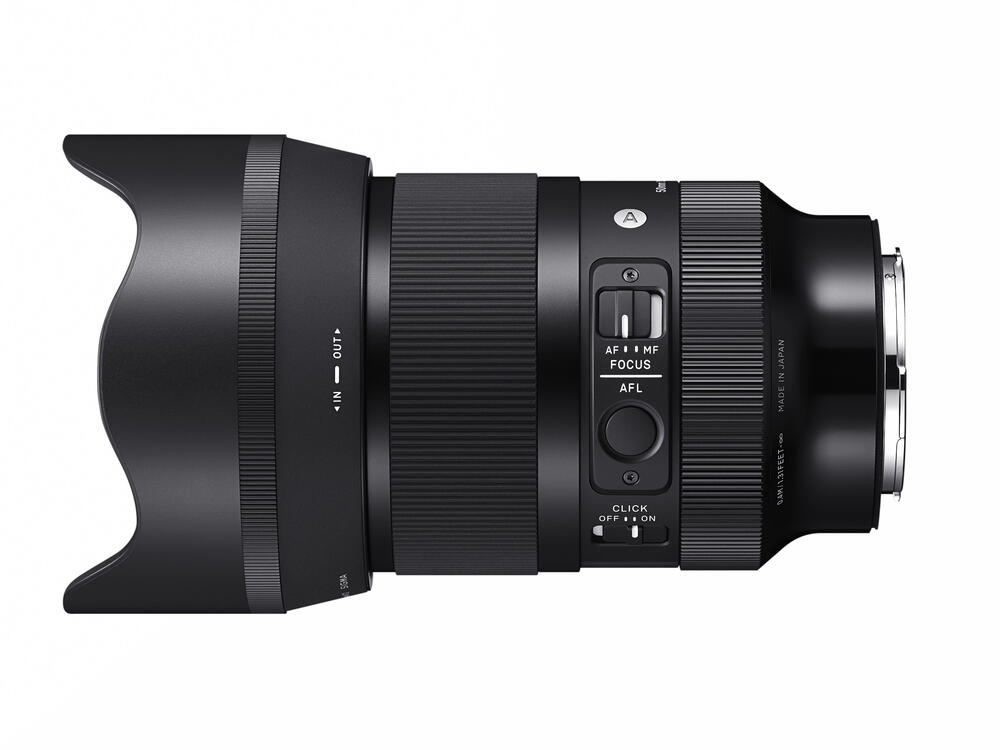Sigma Announced 50mm f/1.2 DG DN Art Lens for $1,399