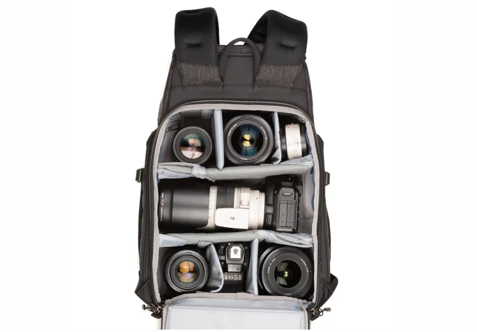 Borsa Messenger Think Tank Urban Approach 15 – Per Fotocamere E Attrezzatura, 46.5x28x18cm, Nero