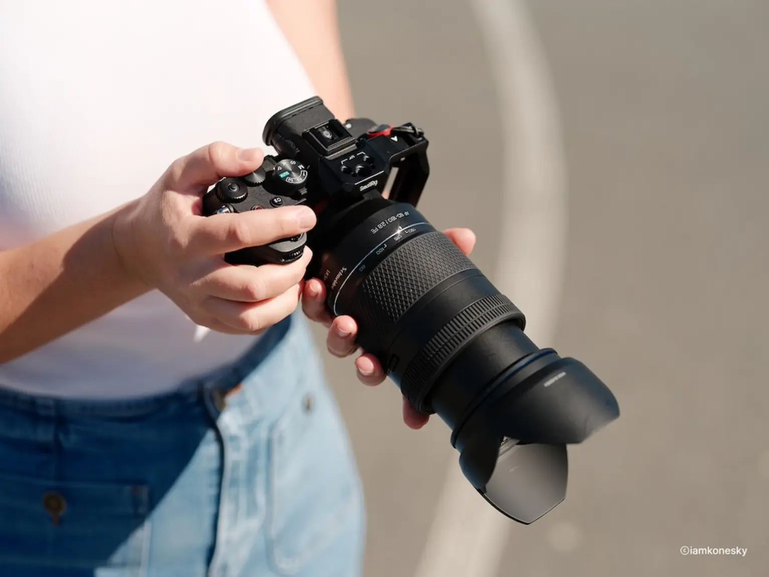 Samyang AF 60‑180mm f/2.8 FE – Price, Specs, Release Date - Daily