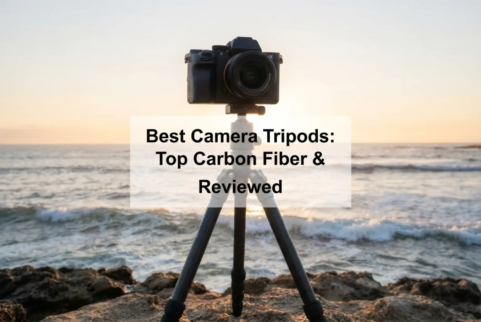 Best Camera Tripods 2026: Top Carbon Fiber & Travel Picks - Daily ...