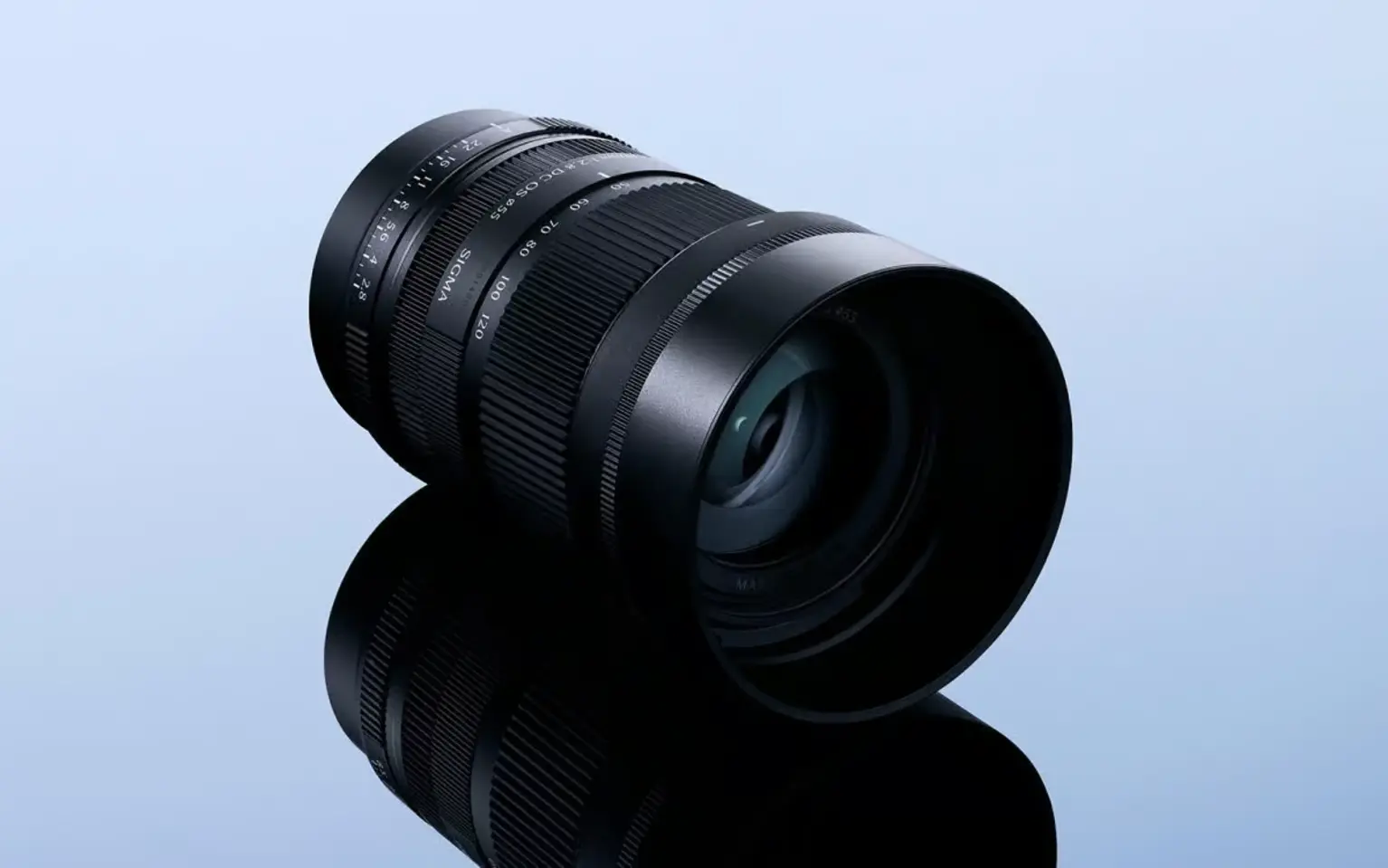 Camera Zoom Ranges Sigma 50-120mm f/2.8 DC OS Contemporary Launched: Fast APS-C Zoom ...